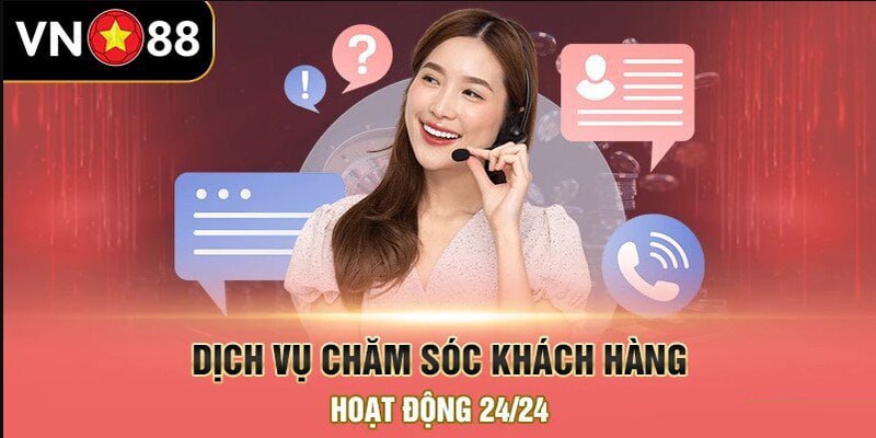 Phương thức liên hệ VN88 phổ biến