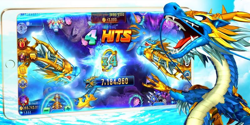 Tựa game được nhiều bet thủ yêu thích bởi đồ họa 3D sắc nét, chân thực 