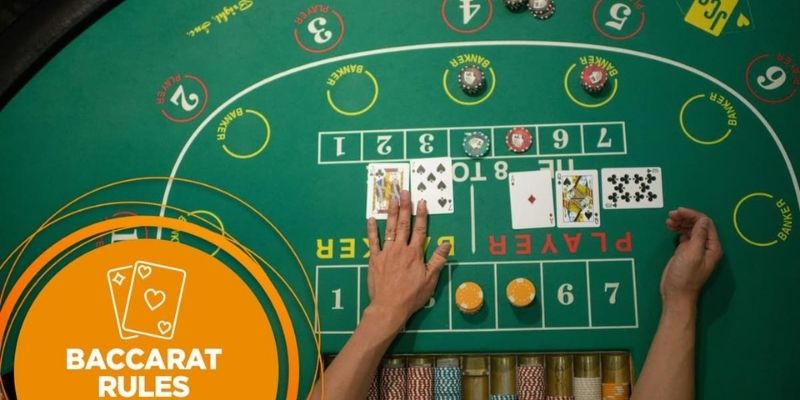 Những thông tin chung về hệ thống luật chơi Baccarat