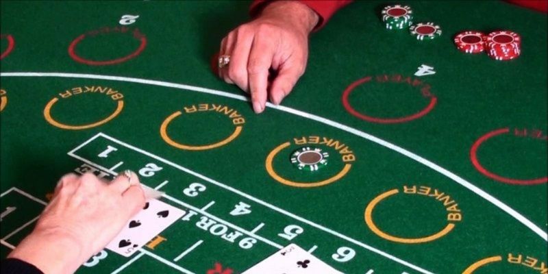 Hệ thống thuật ngữ đa dạng trong cách chơi Baccarat