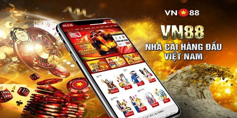 Giới thiệu VN88 về giá trị tầm nhìn của thương hiệu