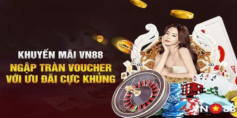 Giới thiệu khuyến mãi VN88