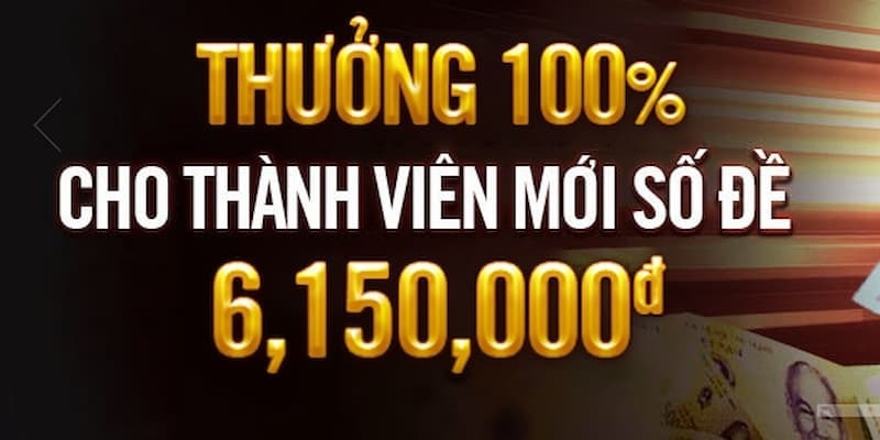 Nhận ưu đãi khủng tại các sảnh game