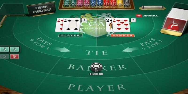 Các tool baccarat đều có giao diện trực quan, có thể sử dụng sau vài phút làm quen